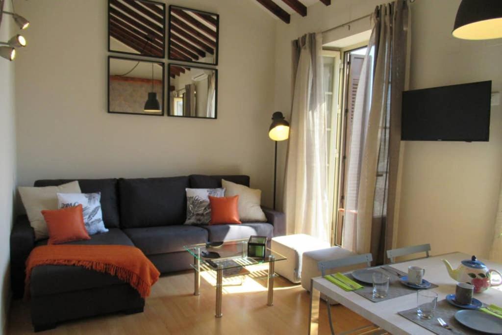 Center Cathedral Views & Free Wifi Apartment Malaga