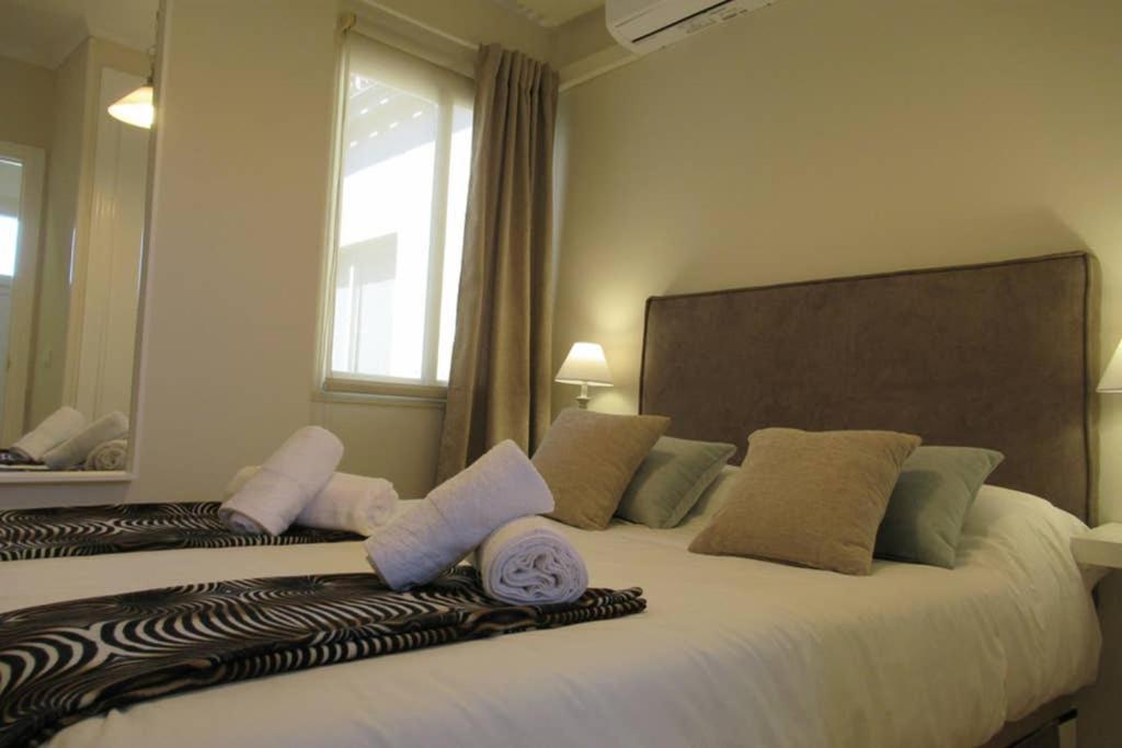 Center Cathedral Views & Free Wifi Apartment Malaga
