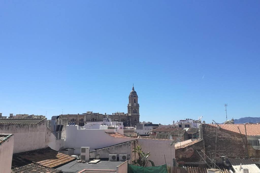 Center Cathedral Views & Free Wifi Apartment Malaga
