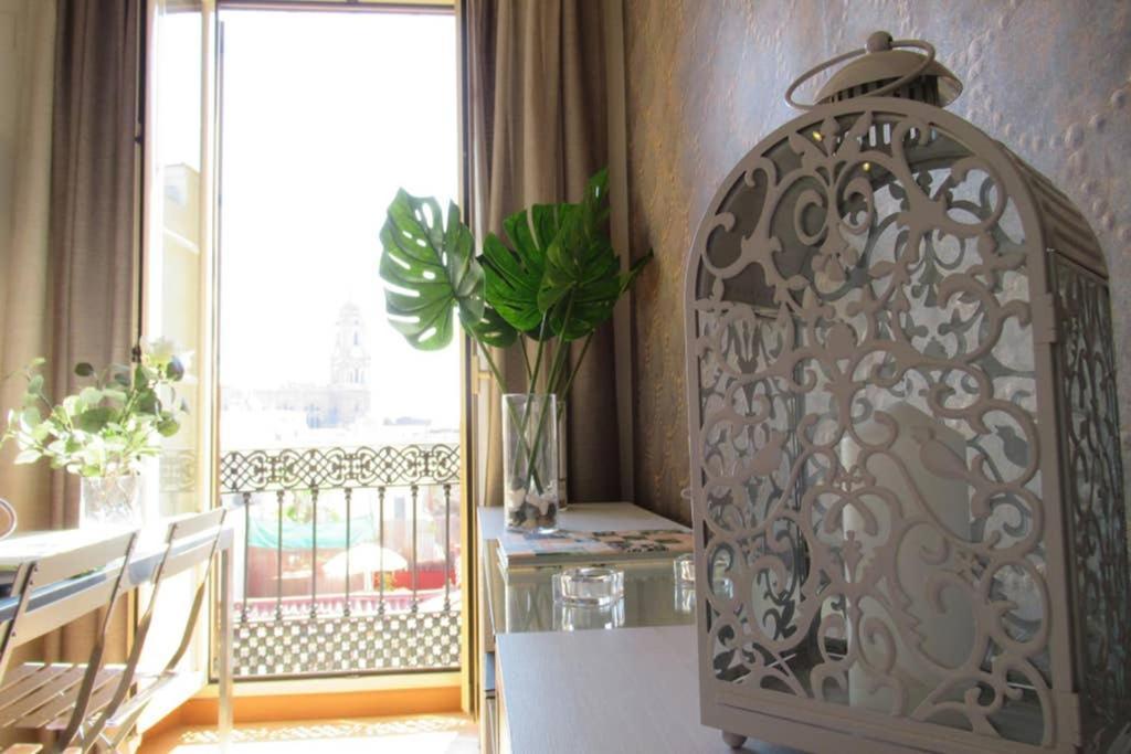 Apartment Center Cathedral Views & Free Wifi Malaga