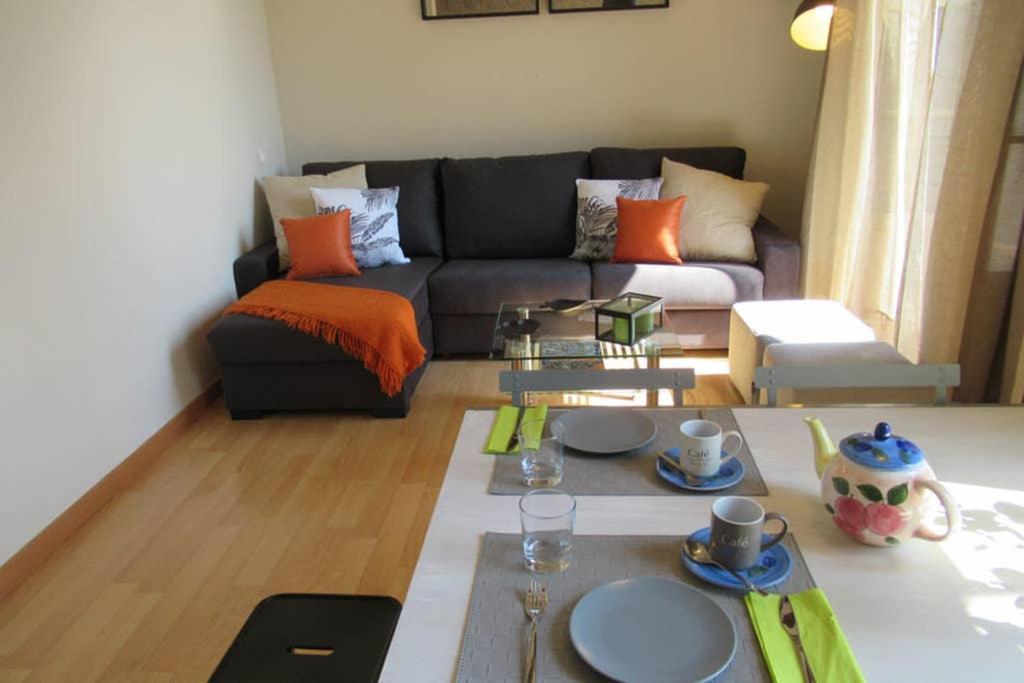 Apartment Center Cathedral Views & Free Wifi Malaga