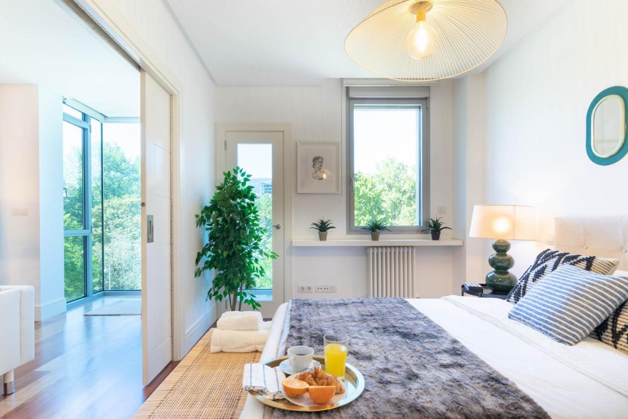 Apartamento Privileged Views - Guggenheim - Free Parking