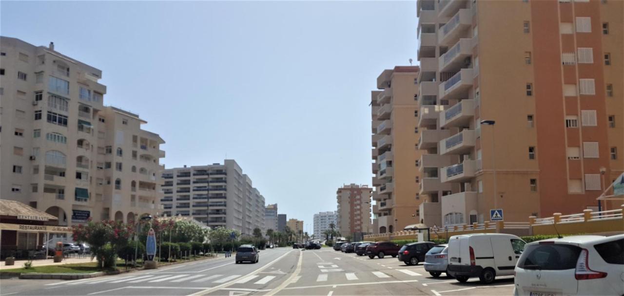 El Mirador De Puerto-mar Apartamento