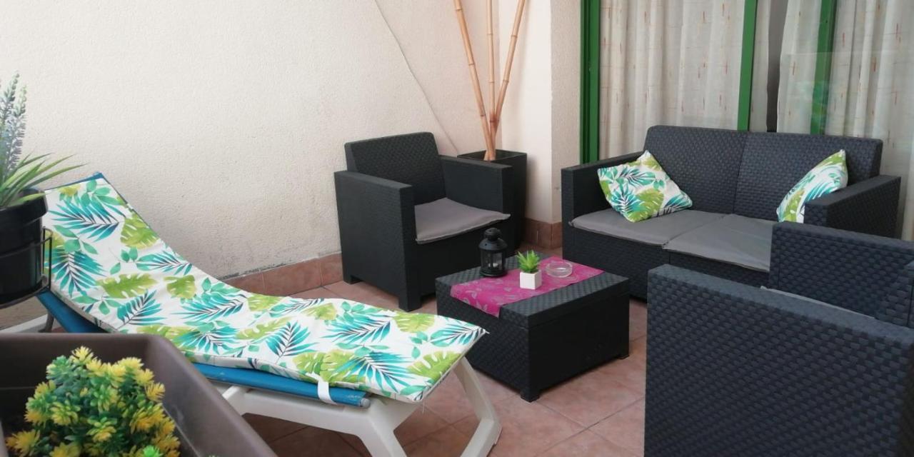 Apartment Apartamento Cala Crancs