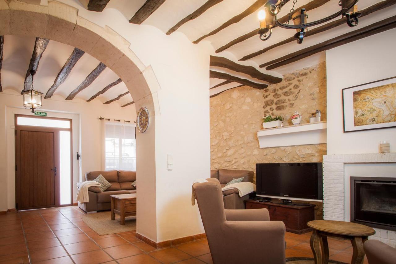 Casa Amparo - Alquiler Integro Con Encanto En Alicante Holiday home *