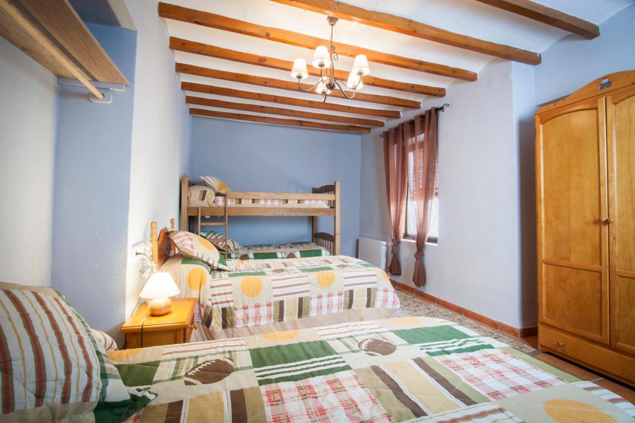 Casa Amparo - Alquiler Integro Con Encanto En Alicante *