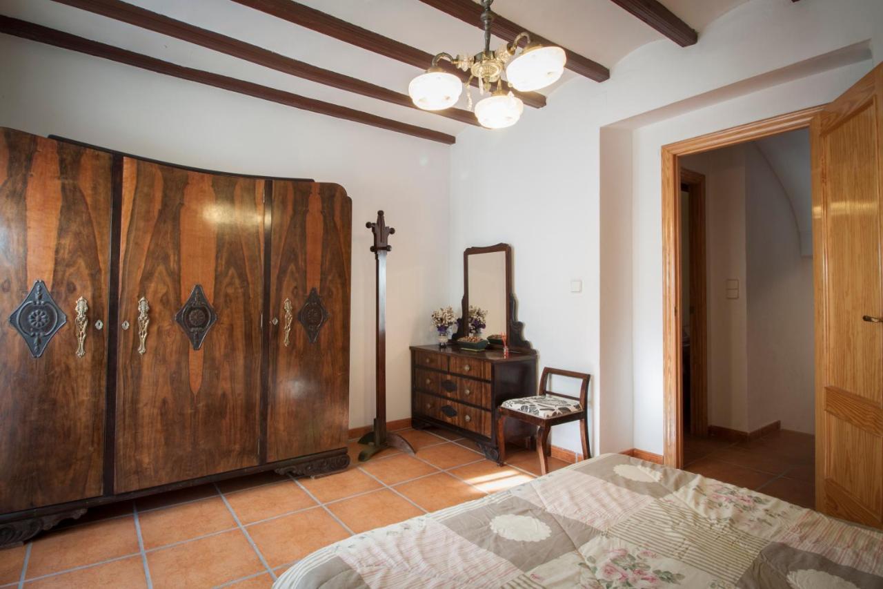 Holiday home Casa Amparo - Alquiler Integro Con Encanto En Alicante Alcoleja