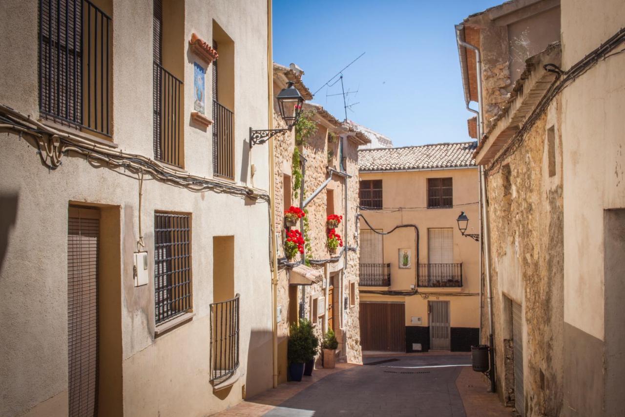 Casa Amparo - Alquiler Integro Con Encanto En Alicante Holiday home Alcoleja