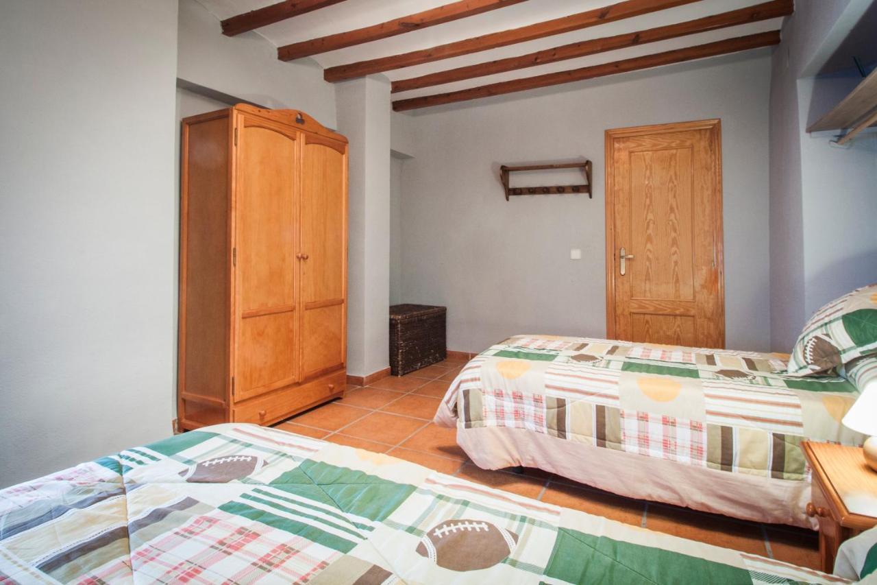 Casa Amparo - Alquiler Integro Con Encanto En Alicante Holiday home Alcoleja
