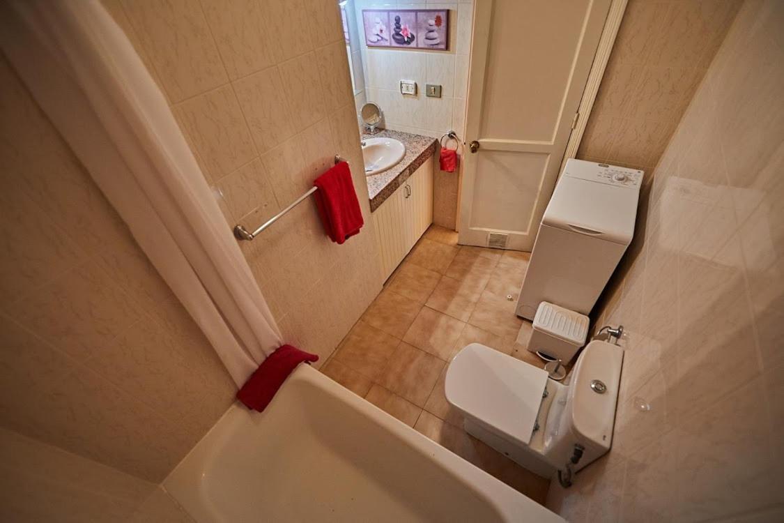 Apartamento Balcon Amadores *