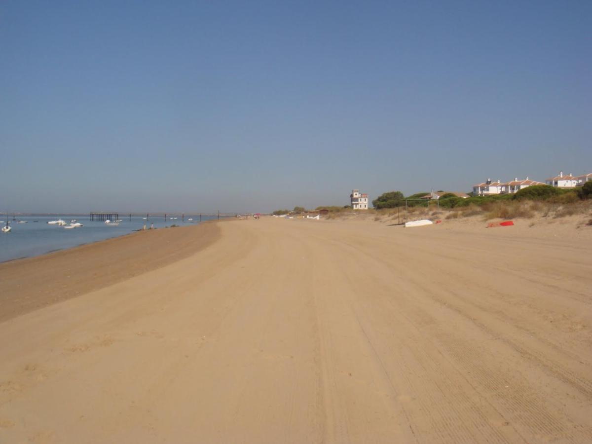 Casa Con Jardin En La Playa *
