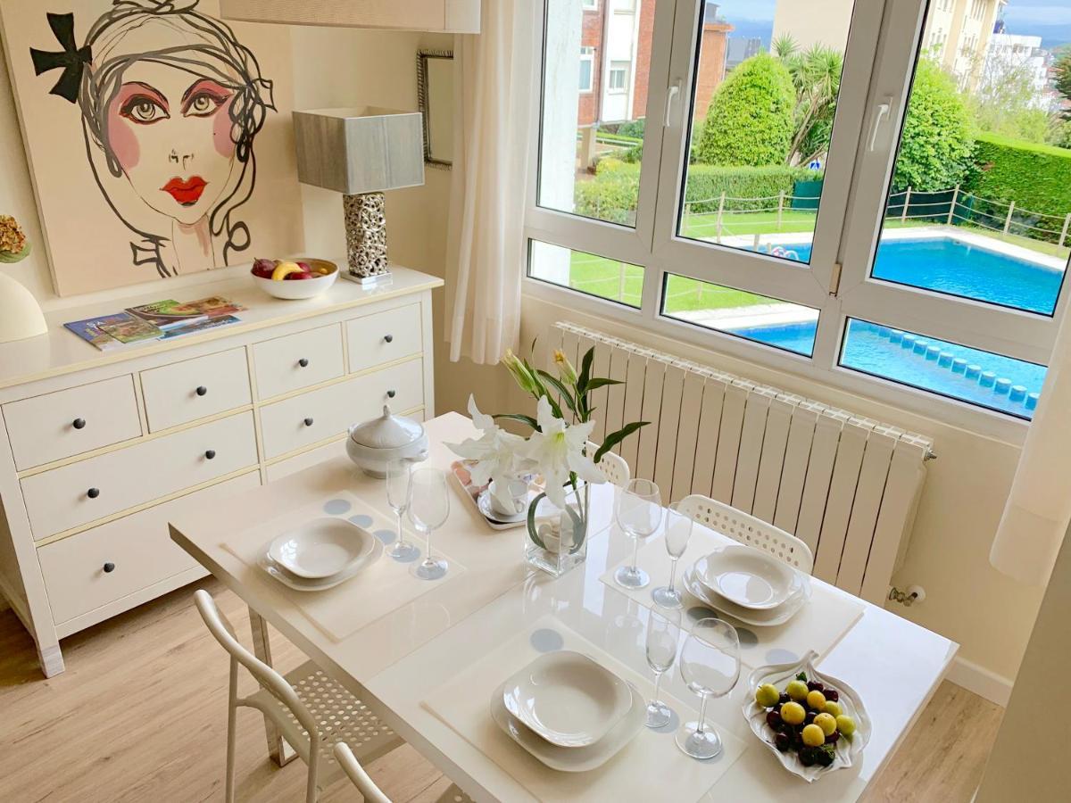 Apartamento Valdenoja Playa Sardinero *