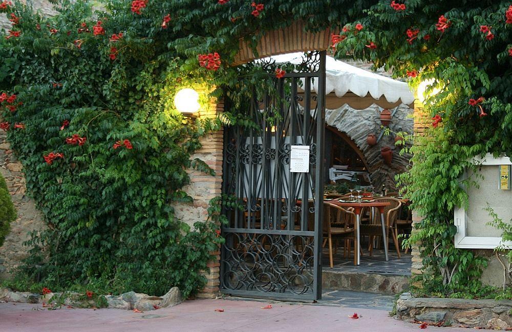 Mas Palou Hotel Roses