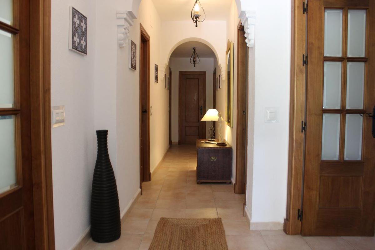 Villa Andaluza En Zona Playa Barrosa Con Piscina Y Barbacoa Chiclana de la Frontera