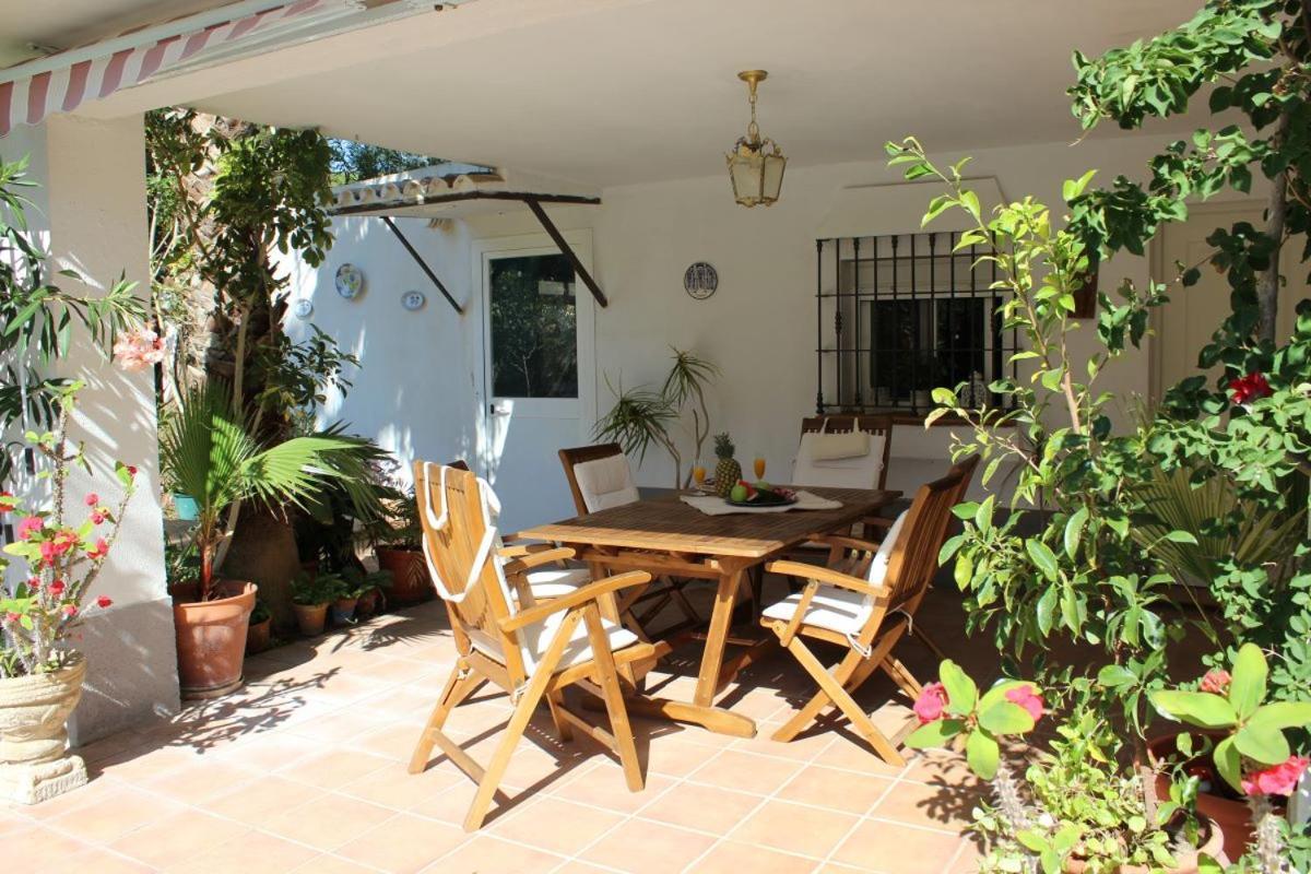 Villa Andaluza En Zona Playa Barrosa Con Piscina Y Barbacoa Chiclana de la Frontera