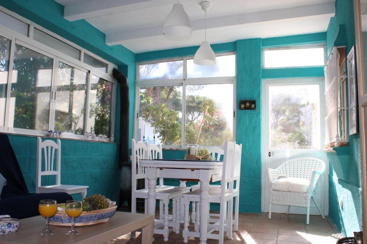 Andaluza En Zona Playa Barrosa Con Piscina Y Barbacoa *