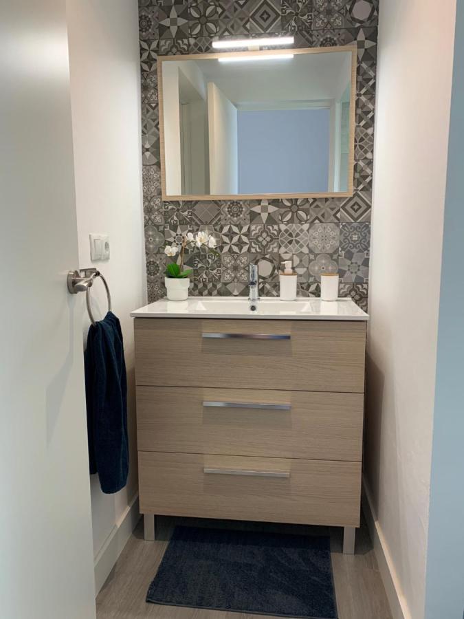 Apartamento Con Terraza Y Parking Privado