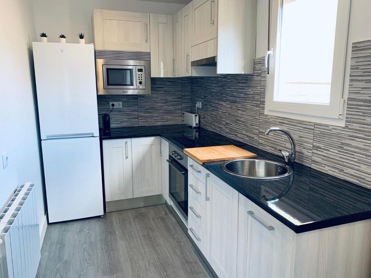 Apartamento Apartamento Con Terraza Y Parking Privado *
