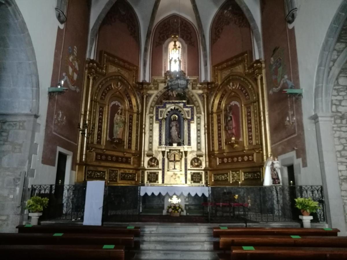Сasa de vacaciones El Paller De Puig A 4/6 Pax La Pera