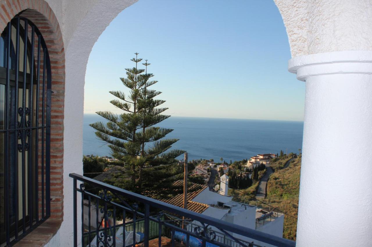Finca Monte Mare - 3 Bedrooms - Private Pool - Quiet - Stunning Sea View * Salobrena