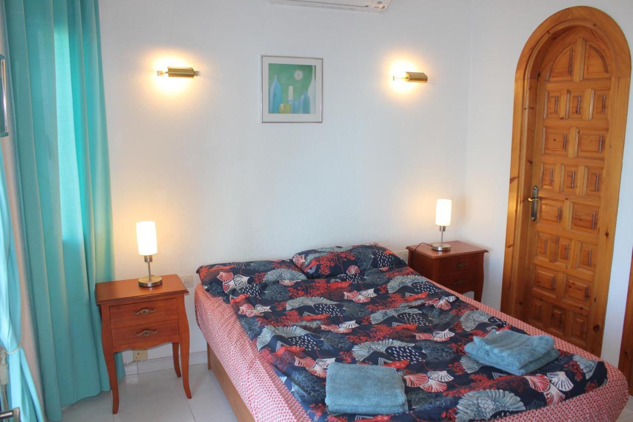 Holiday home Finca Monte Mare - 3 Bedrooms - Private Pool - Quiet - Stunning Sea View Salobrena