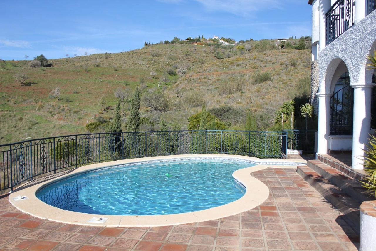 Finca Monte Mare - 3 Bedrooms - Private Pool - Quiet - Stunning Sea View * Salobrena