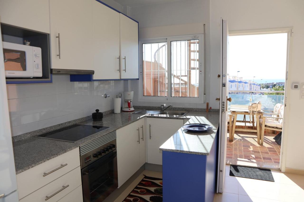 El Alamillo Seaview Penthouse *