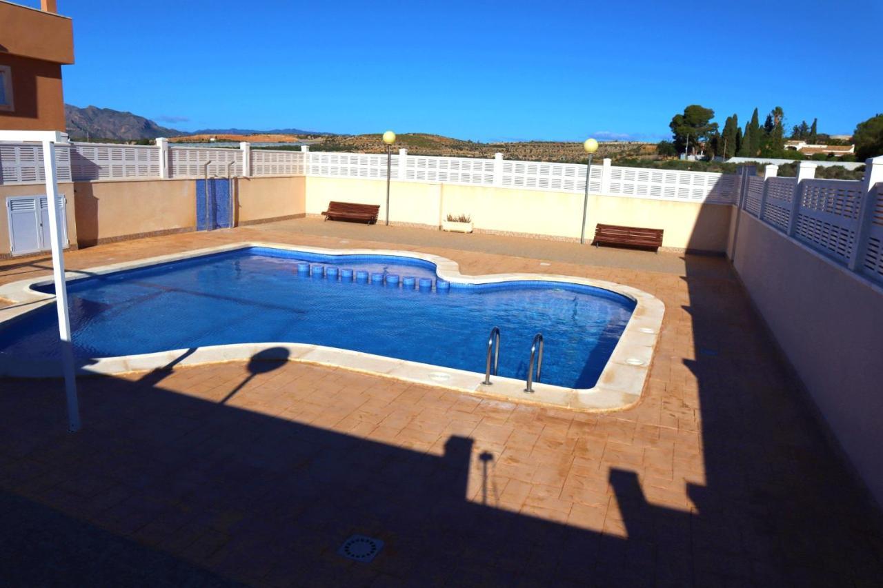 El Alamillo Seaview Penthouse Apartamento