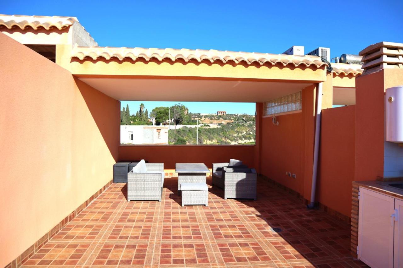 El Alamillo Seaview Penthouse *