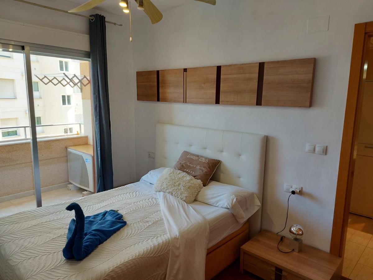 Apartamento Moderno En La Playa Villajoyosa