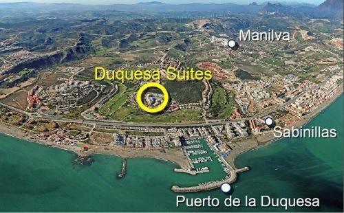 Duquesa Suites Manilva
