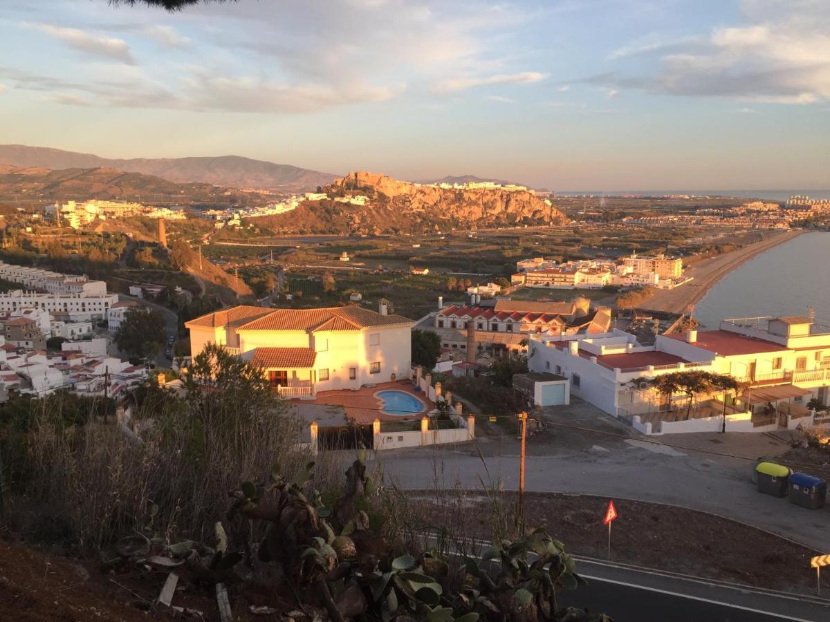 Finca Monte Mare - 3 Bedrooms - Private Pool - Quiet - Stunning Sea View Salobrena