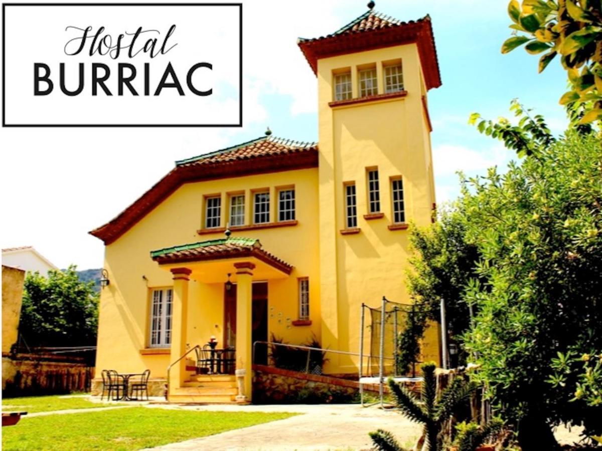 Bed and breakfast Burriac 2*