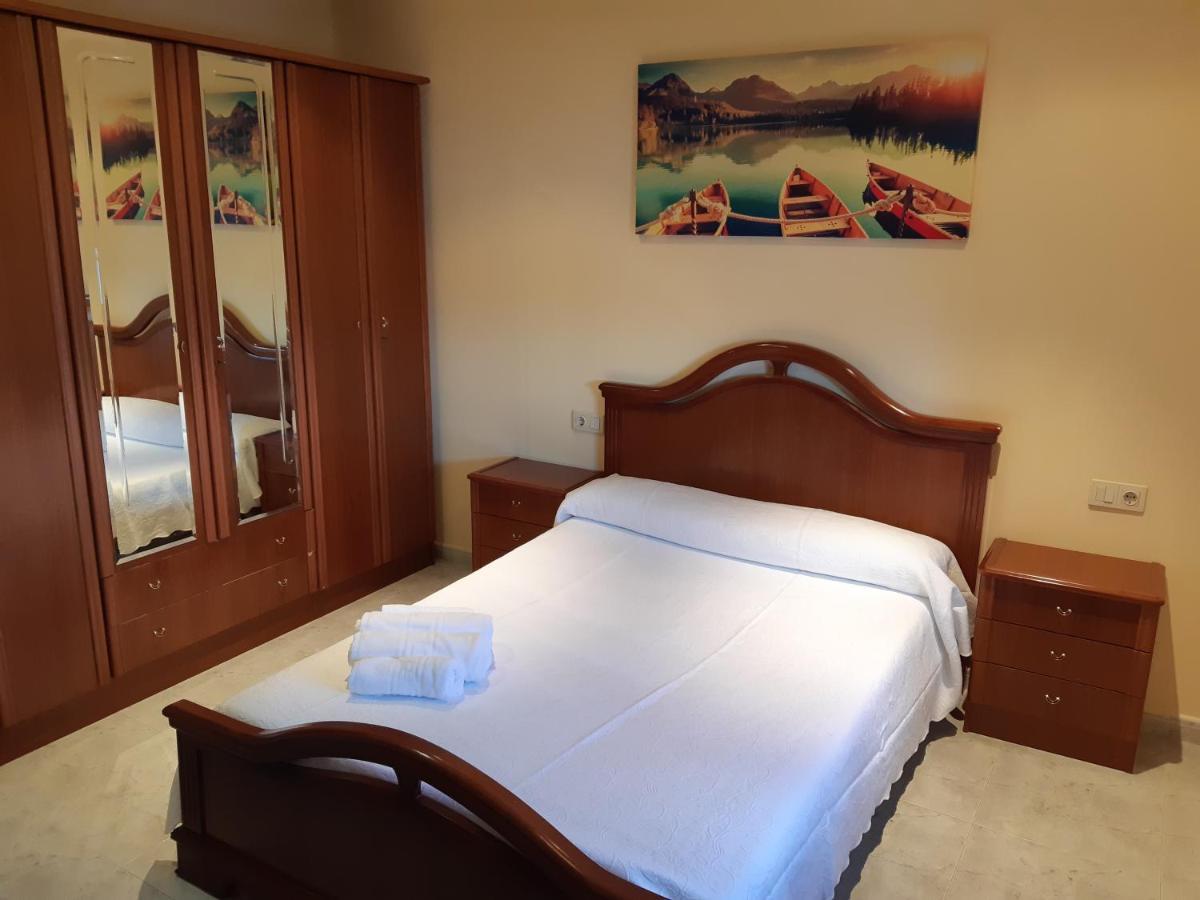 Apartamento Pirulana Finisterre