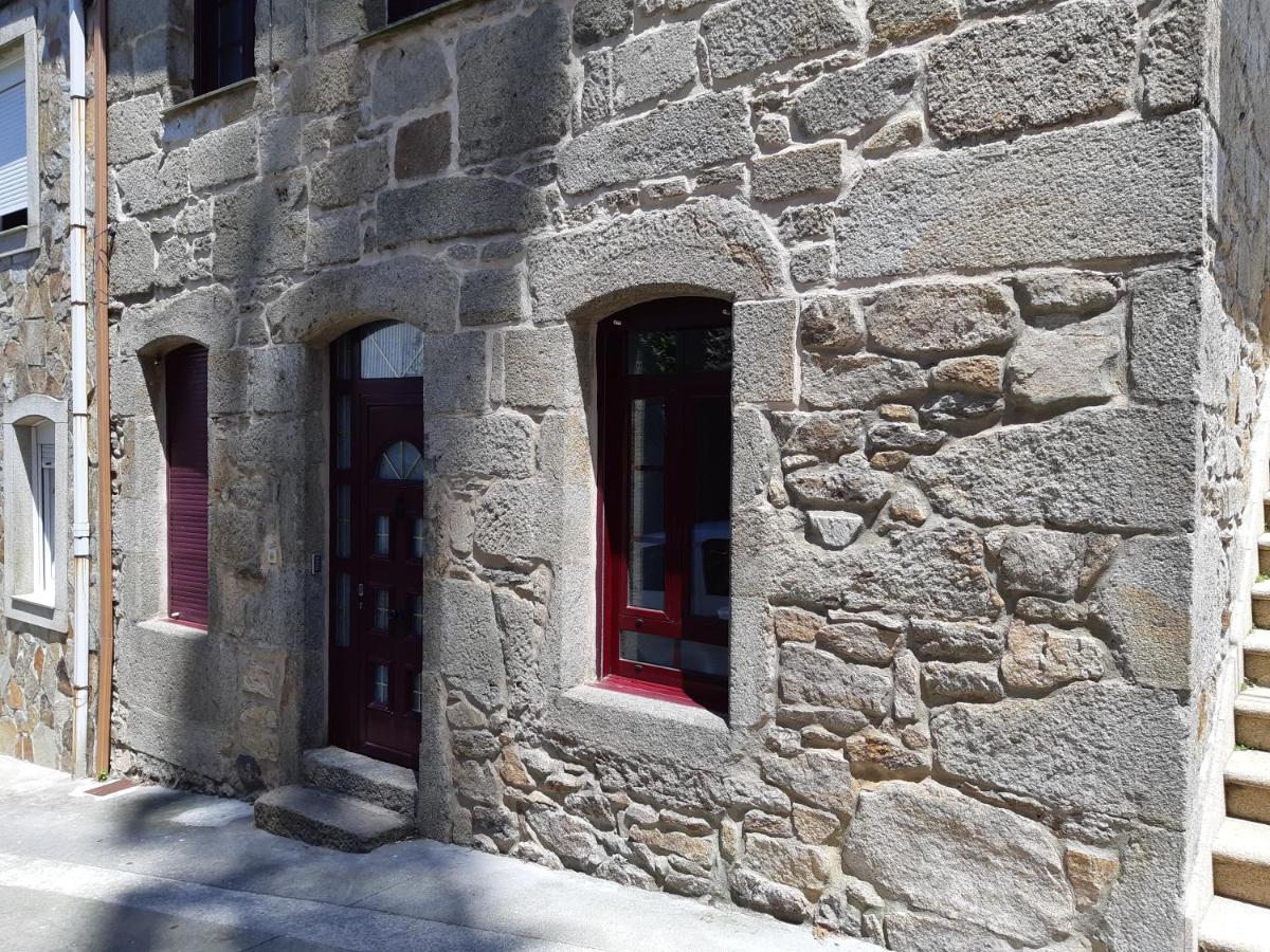 Apartamento Apartamento Pirulana Finisterre