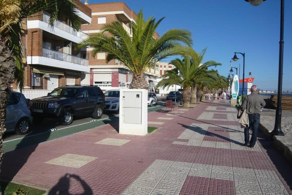 Apartment Piso En Primera Linea Con Wifi Y Vistas Al Mar Lo Pagan