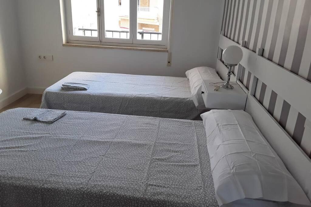 Piso En Primera Linea Con Wifi Y Vistas Al Mar Apartment Lo Pagan