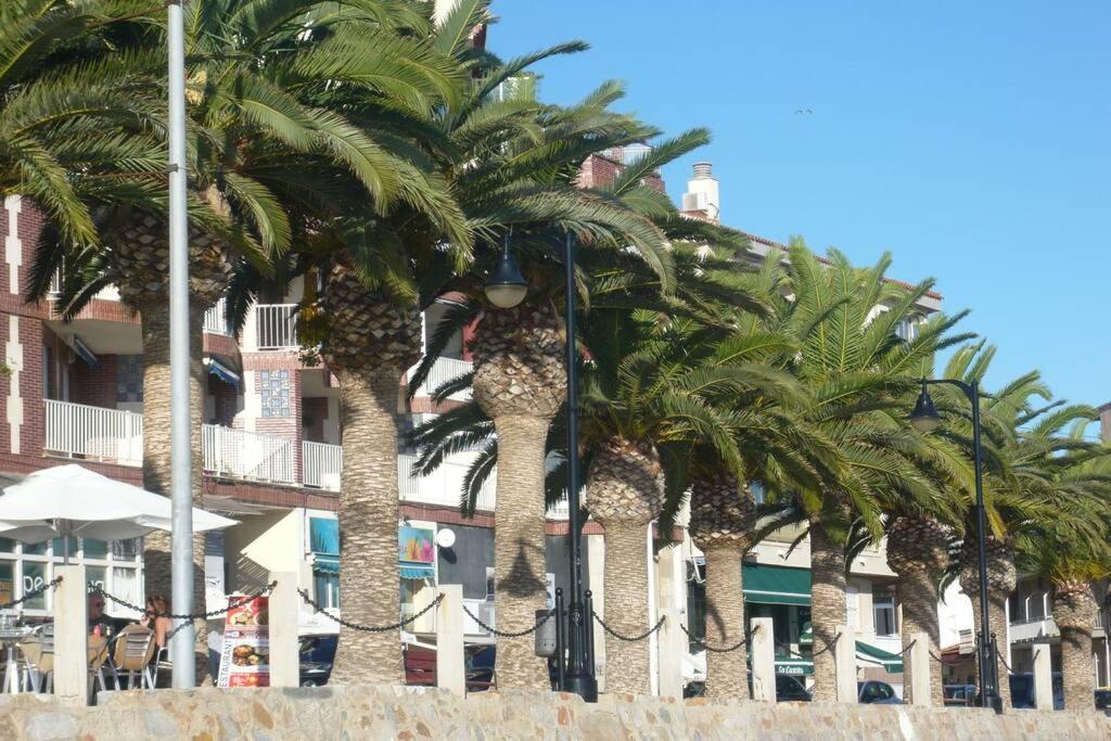 Piso En Primera Linea Con Wifi Y Vistas Al Mar Apartment *