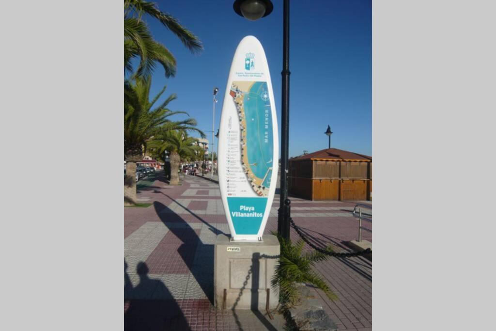 Apartment Piso En Primera Linea Con Wifi Y Vistas Al Mar