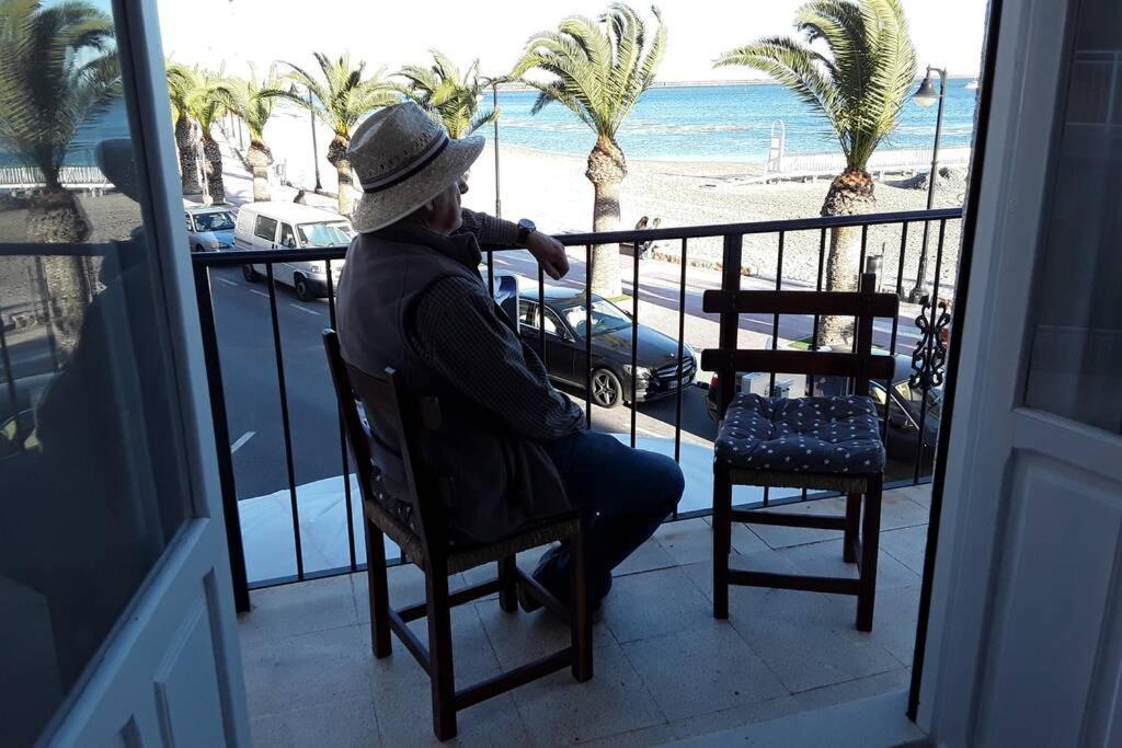 Apartment Piso En Primera Linea Con Wifi Y Vistas Al Mar