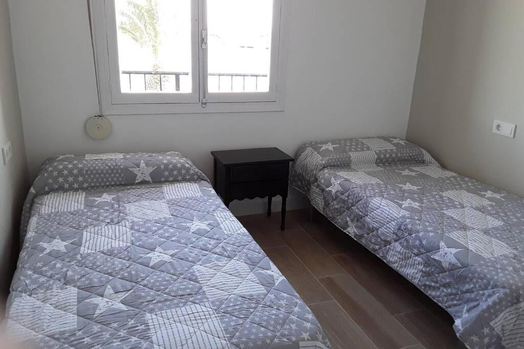 Piso En Primera Linea Con Wifi Y Vistas Al Mar *