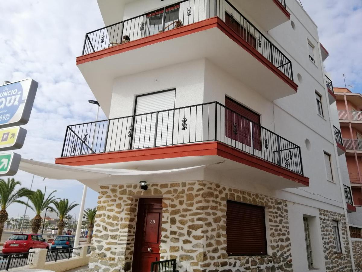 Apartment Piso En Primera Linea Con Wifi Y Vistas Al Mar *