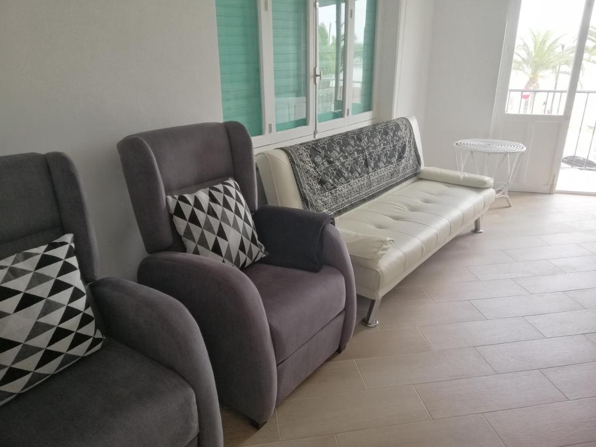 Apartment Piso En Primera Linea Con Wifi Y Vistas Al Mar