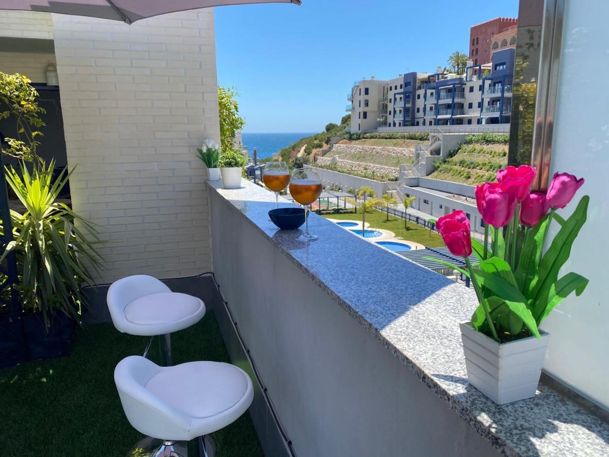 ático De Lujo 90m De Terraza Y Jacuzzi Privado En Cabria, Almuñecar * Almuñécar