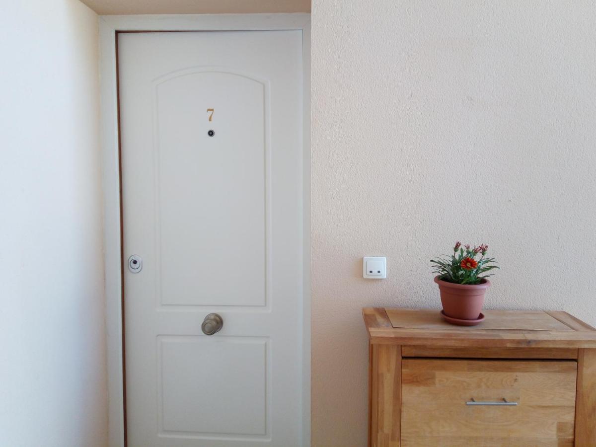 Apartment El Respiro