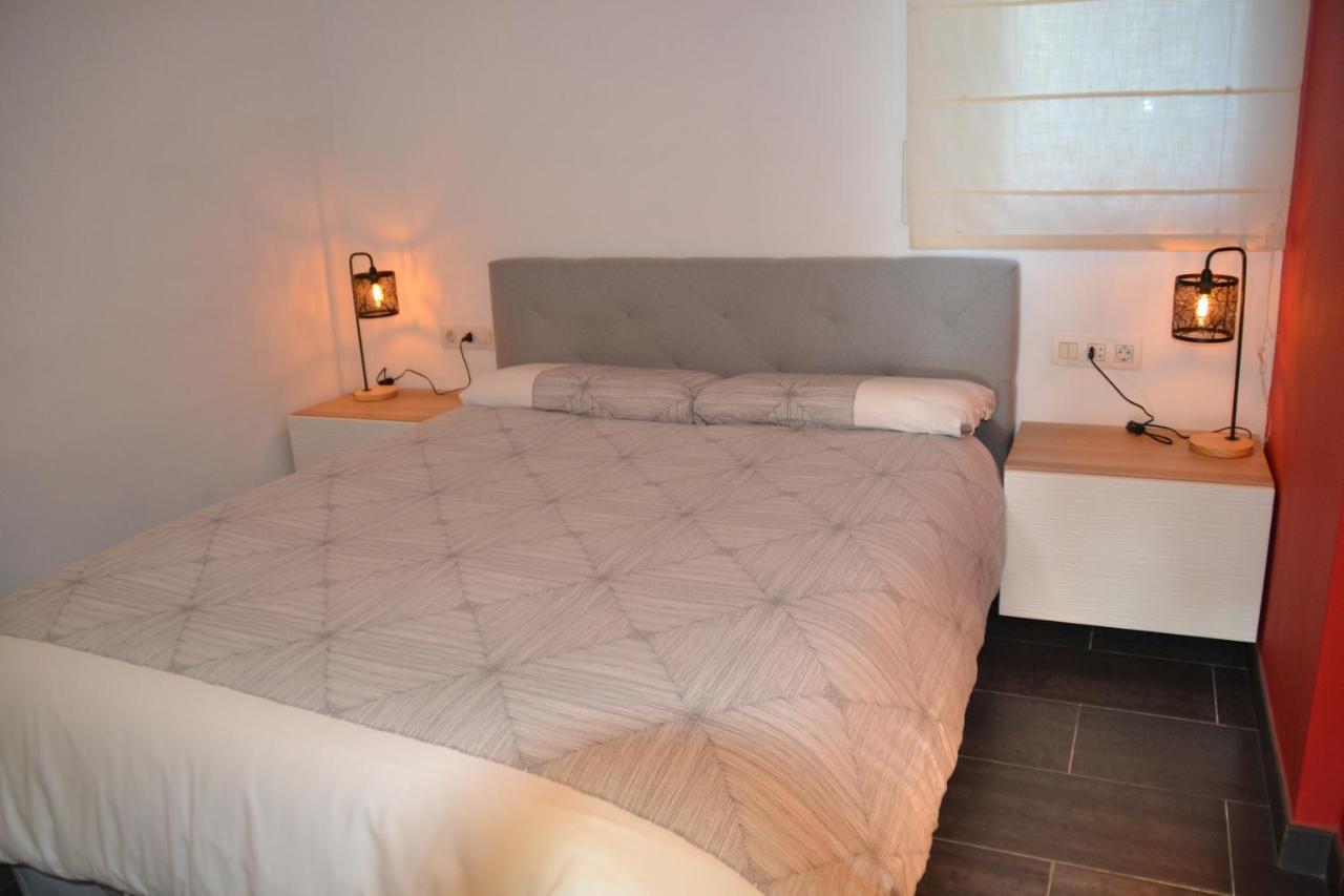 Bonito Con Jardín Apartamento *