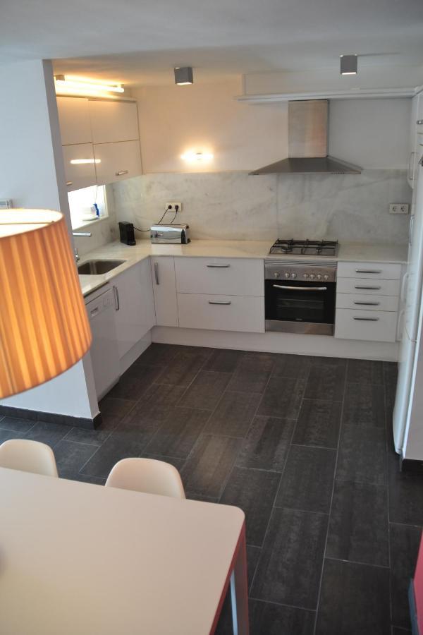 Bonito Con Jardín Apartamento