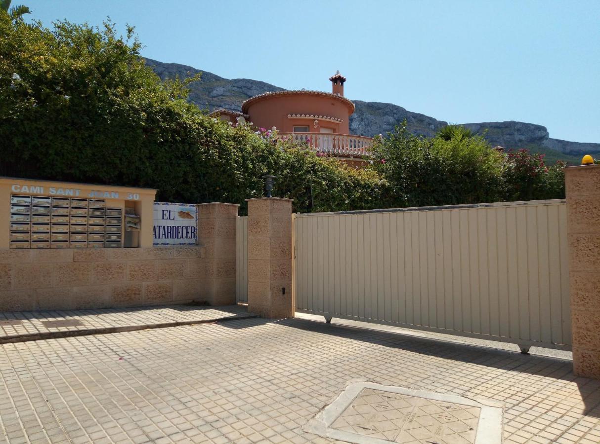 Apartment El Respiro Denia