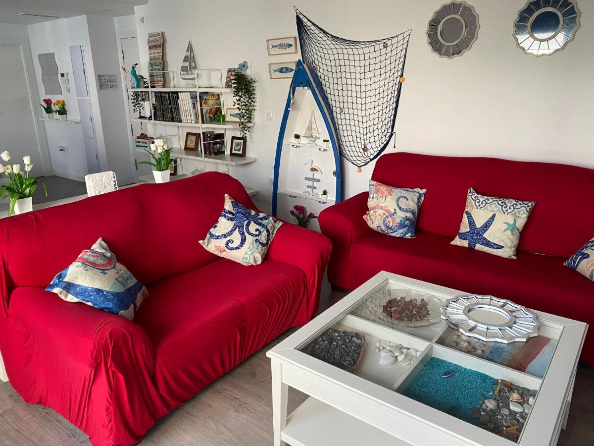 ático De Lujo 90m De Terraza Y Jacuzzi Privado En Cabria, Almuñecar Apartamento *