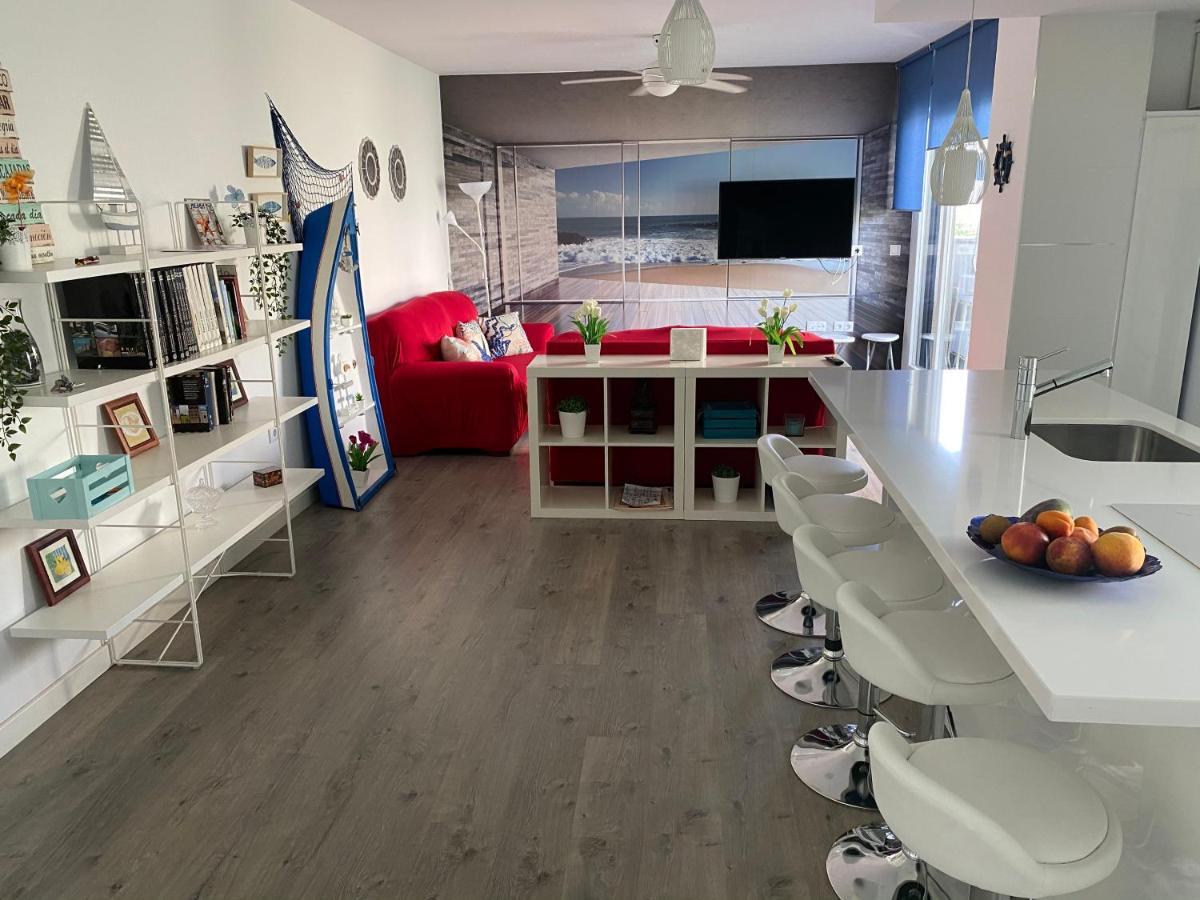 ático De Lujo 90m De Terraza Y Jacuzzi Privado En Cabria, Almuñecar Almuñécar